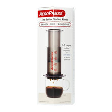 Įkelti vaizdą į galerijos rodinį, AEROPRESS COFFEE MAKER