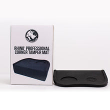 Įkelti vaizdą į galerijos rodinį, RHINO CORNER TAMPER MAT - BLACK