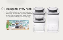 Įkelti vaizdą į galerijos rodinį, ANKOMN Turn-N-Seal VAKUUMIĖ TALPYKLA 600ML