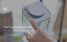 Įkelti vaizdą į galerijos rodinį, ANKOMN Turn-N-Seal VAKUUMIĖ TALPYKLA 1200ML