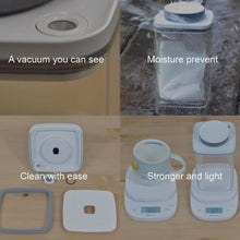 Įkelti vaizdą į galerijos rodinį, ANKOMN Turn-N-Seal VAKUUMIĖ TALPYKLA 1200ML