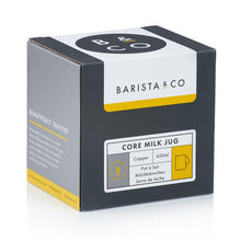 Įkelti vaizdą į galerijos rodinį, MILK JUG BARISTA & CO 420ML