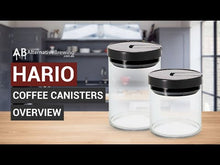 Įkelti vaizdo įrašą ir jį paleisti galerijos rodinyje, Hario stiklinė VAKUUMIĖ TALPYKLA 800ML