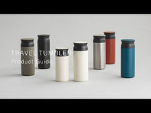 Įkelti vaizdo įrašą ir jį paleisti galerijos rodinyje, Kinto Travel Tumbler 350ml