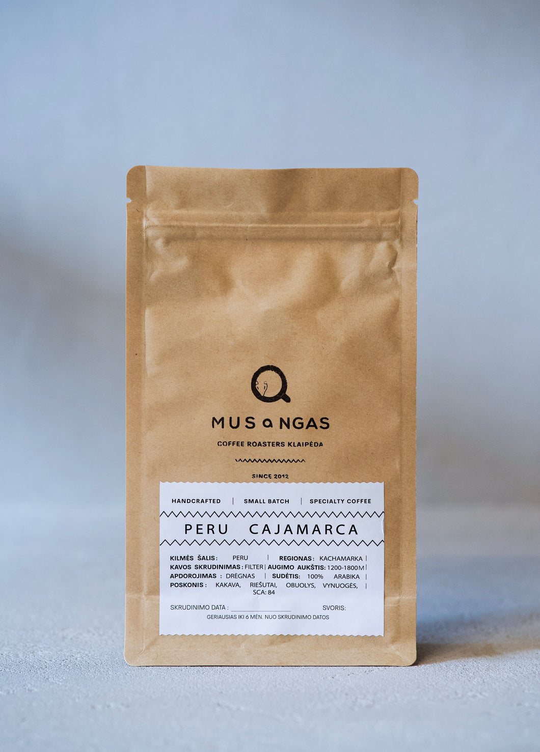 NO8 PERU CAJAMARCA