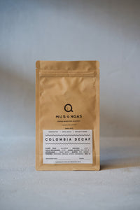 NO6 COLOMBIA DECAF