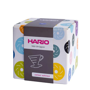 HARIO V60-02 DRIPPER COLORED