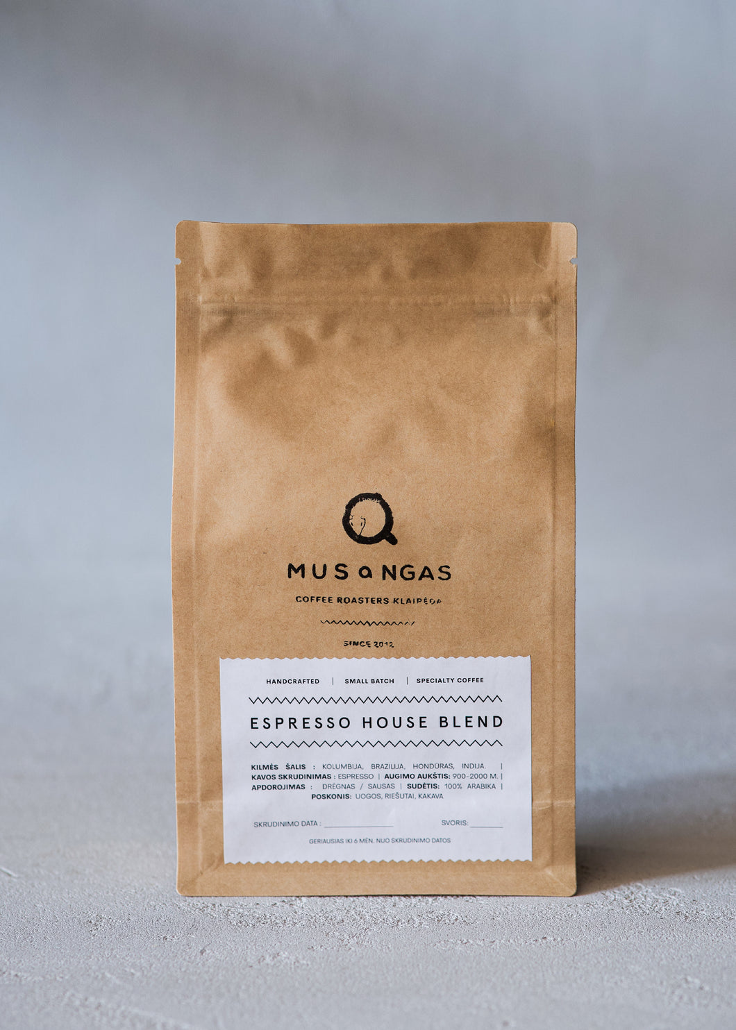 ESPRESSO HOUSE BLEND