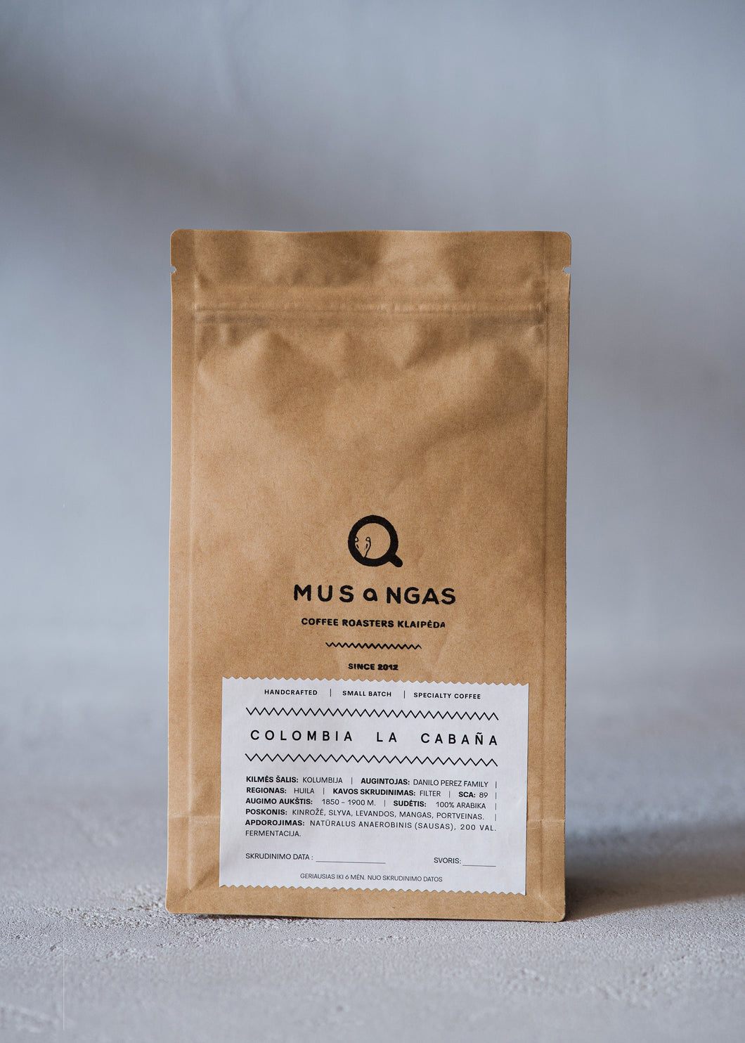 COLOMBIA LA CABANA