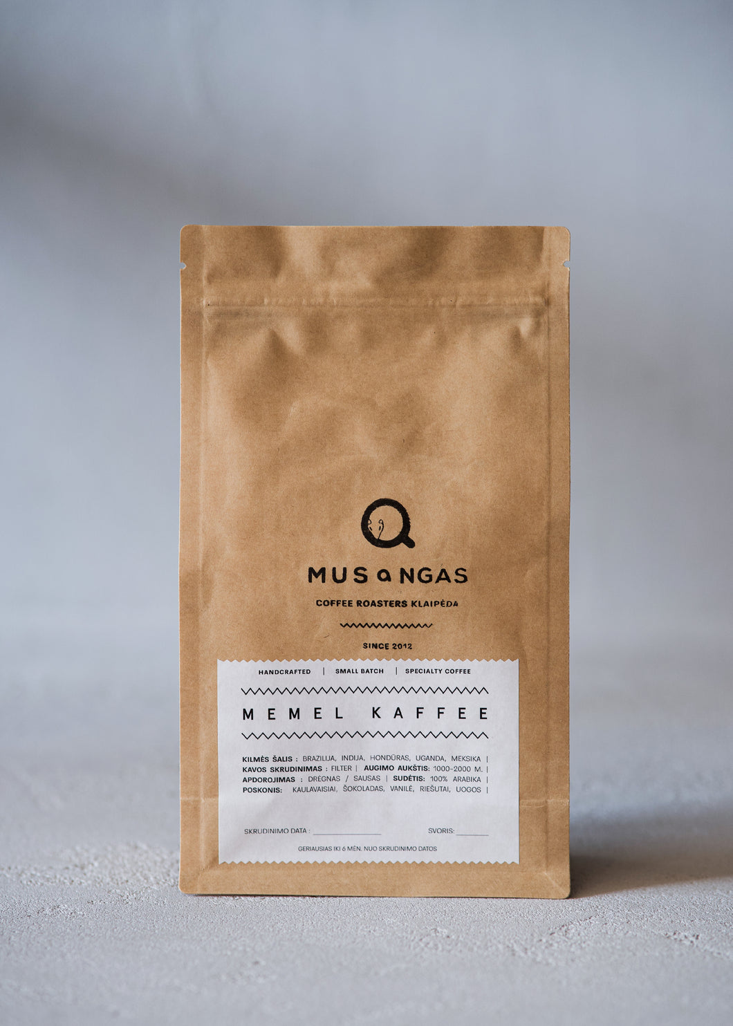 MEMEL KAFFEE