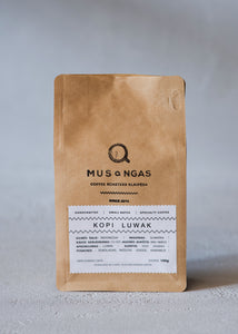 KOPI LUWAK