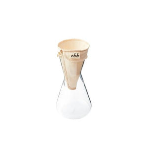Ebb 1-3 cup Chemex Cotton Filters