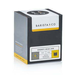 PIENO ĄSOTĖLIS BARISTA & CO  600ML