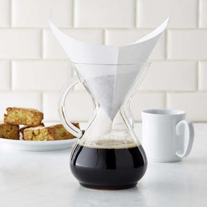 KAVINUKAS CHEMEX SU RANKENA 900ML