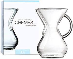 KAVINUKAS CHEMEX SU RANKENA 900ML
