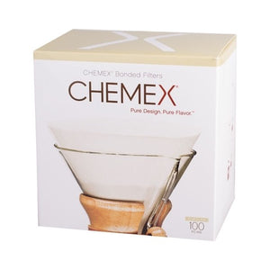 CHEMEX  POPIERINIAI FILTRAI "6/8/10 CUPS“