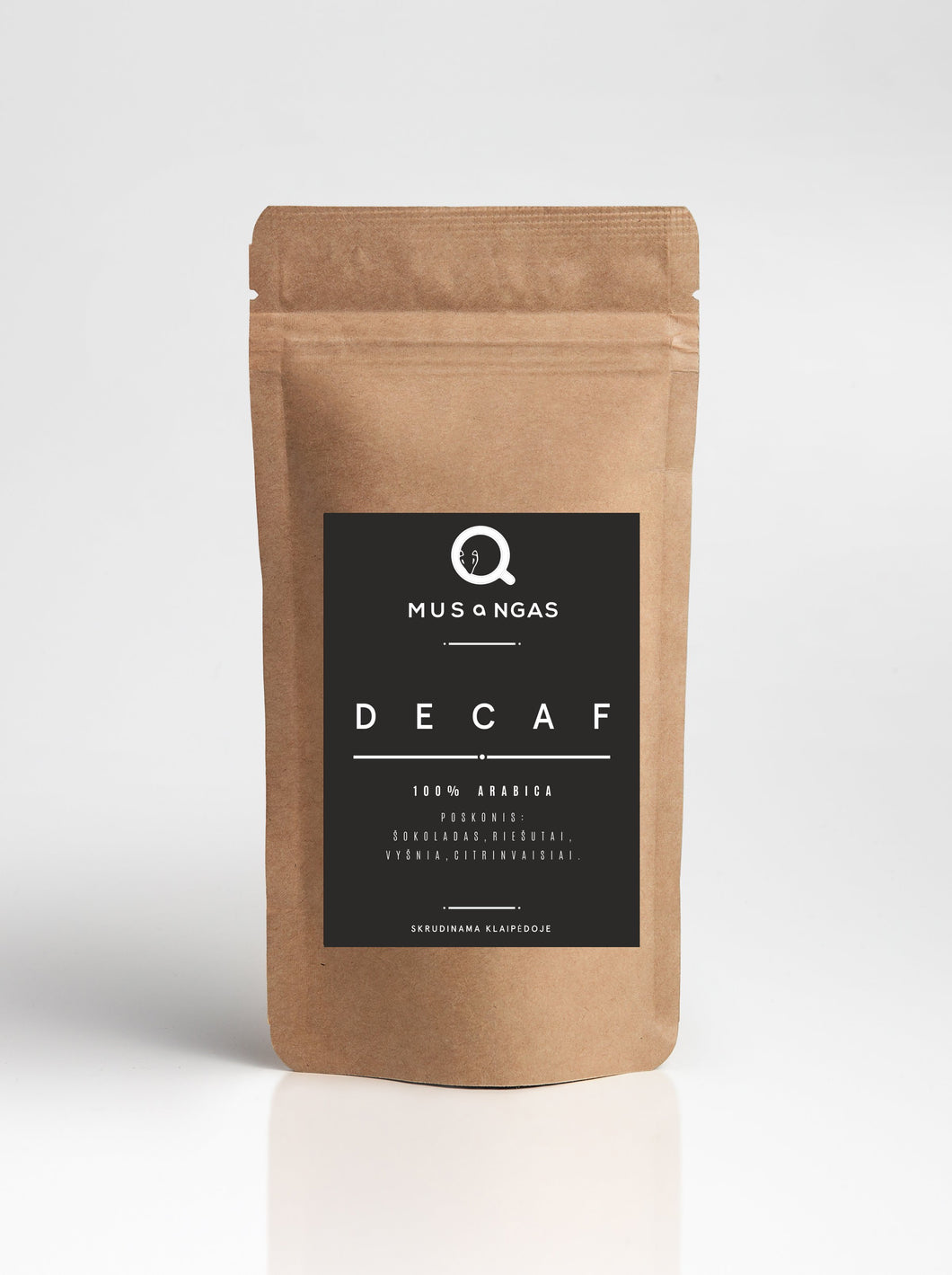 COLOMBIA DECAF