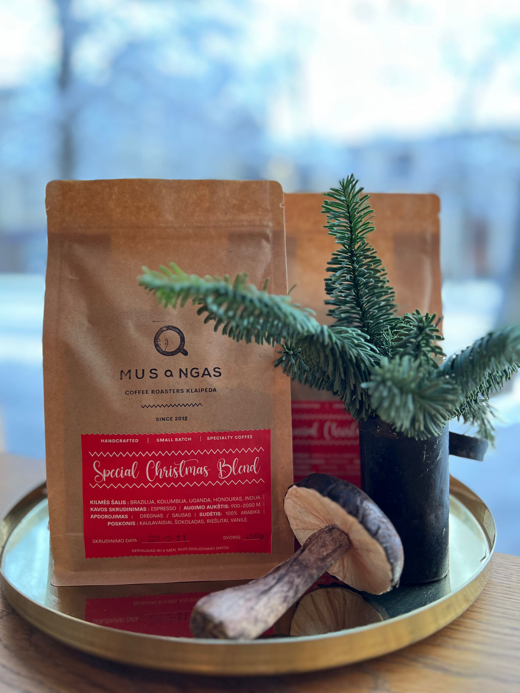 Special Christmas Blend
