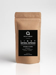LIGHT NATURAL ESPRESSO