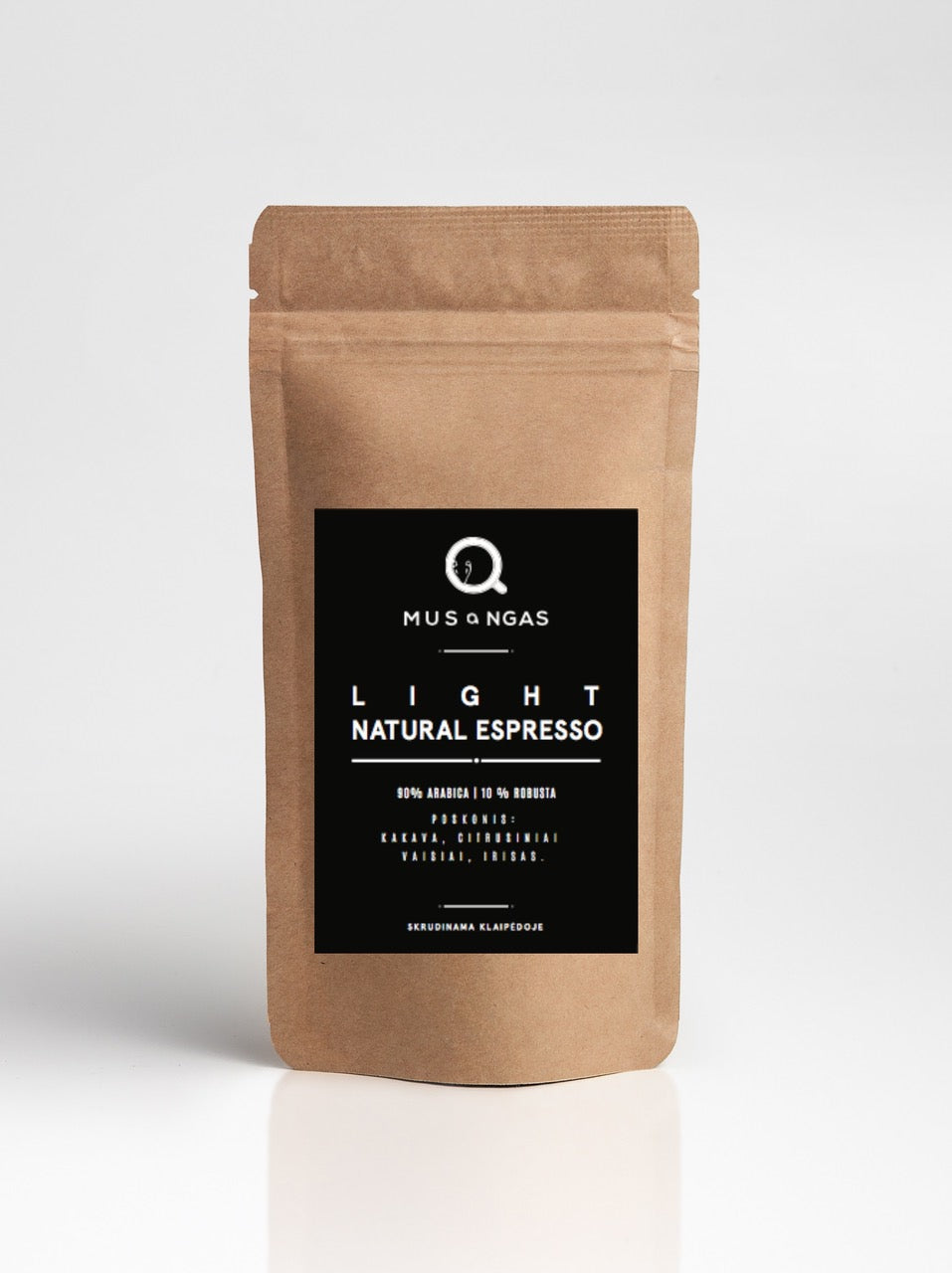 LIGHT NATURAL ESPRESSO