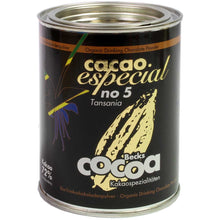 Įkelti vaizdą į galerijos rodinį, Ekologiška kakava &quot;Becks Cacao&quot; 250 g
