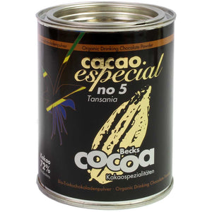 Ekologiška kakava "Becks Cacao" 250 g