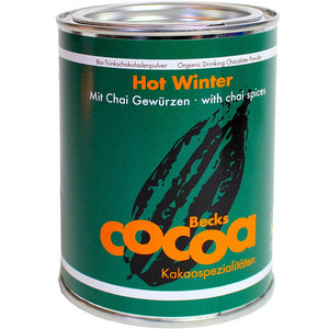 Ekologiška kakava "Becks Cacao" 250 g