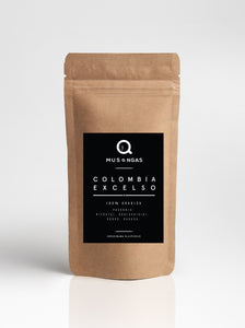 COLOMBIA EXCELSO