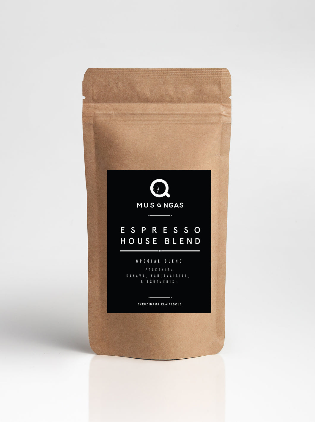 VANILLA CREAM BLEND