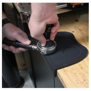 RHINO CORNER TAMPER MAT - BLACK